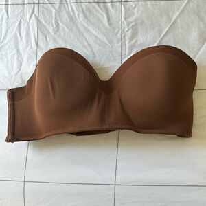 Lively strapless bra